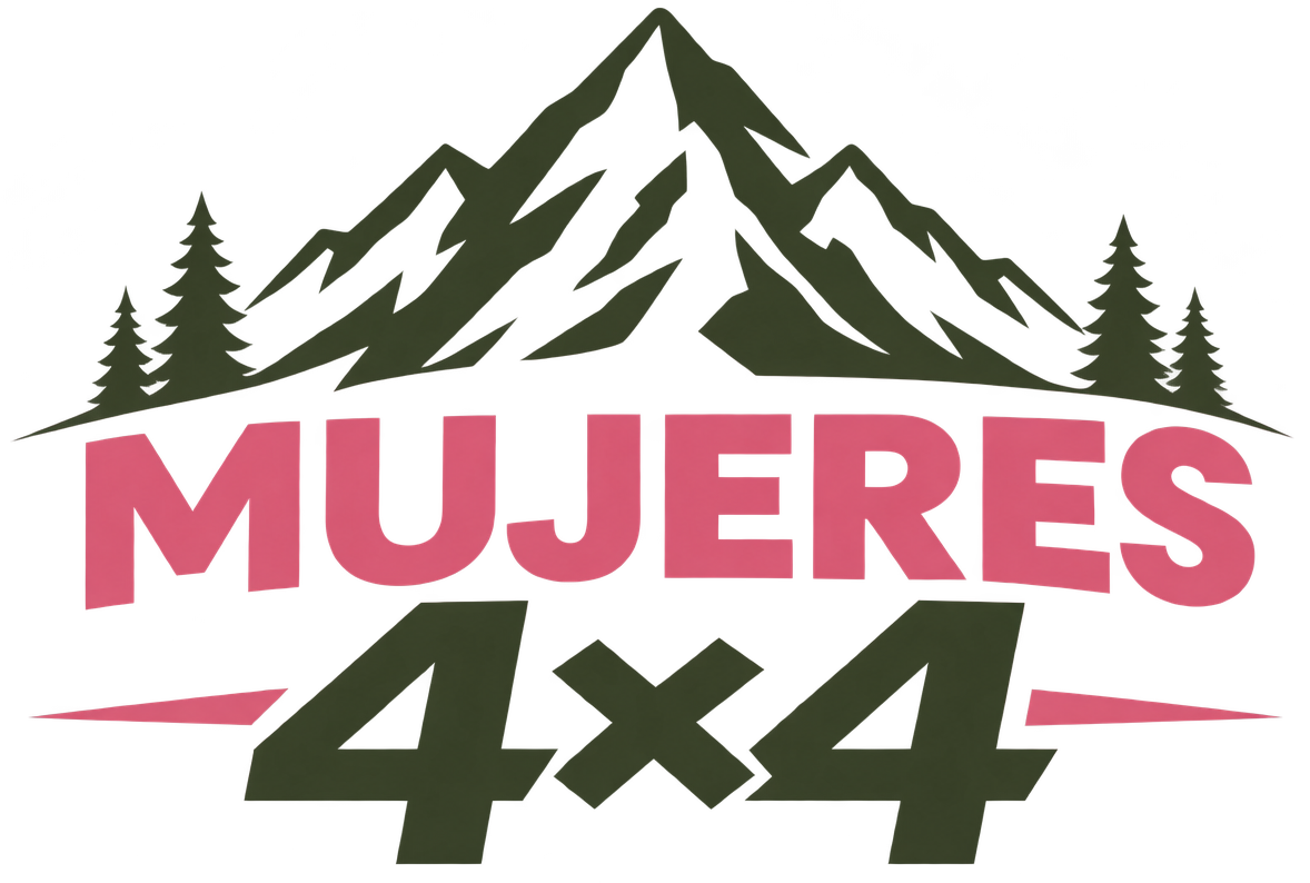 Mujeres 4x4